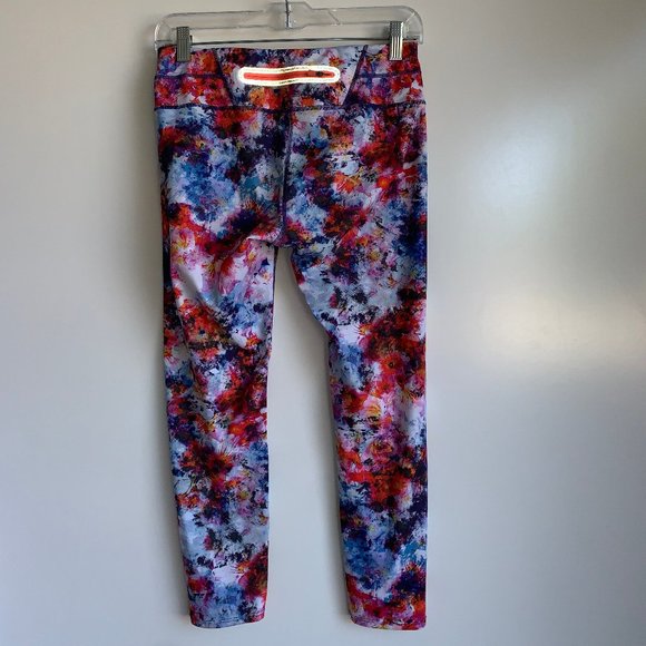 ATHLETA Hypersonic Sonar Capri Leggings Size Small - Picture 5 of 10